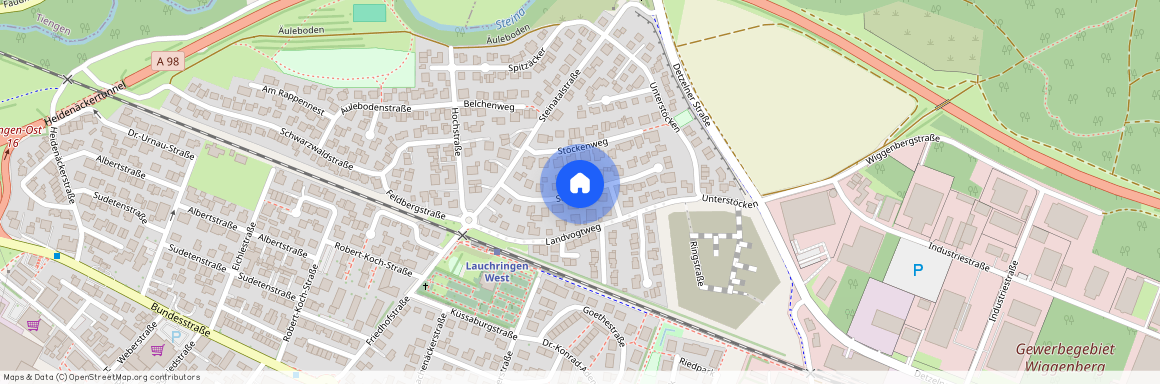 Siedlerweg, 79787, Siedlerweg    Lauchringen