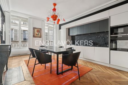 Appartement 5 pièces - Bac/Musée d'Orsay - Photo 3