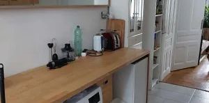 Gemütliche Single- oder Pärchenwohnung - Foto 2