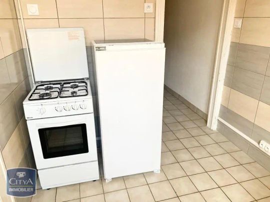 Appartement à louer 1 pièce 24.95m² - Photo 1
