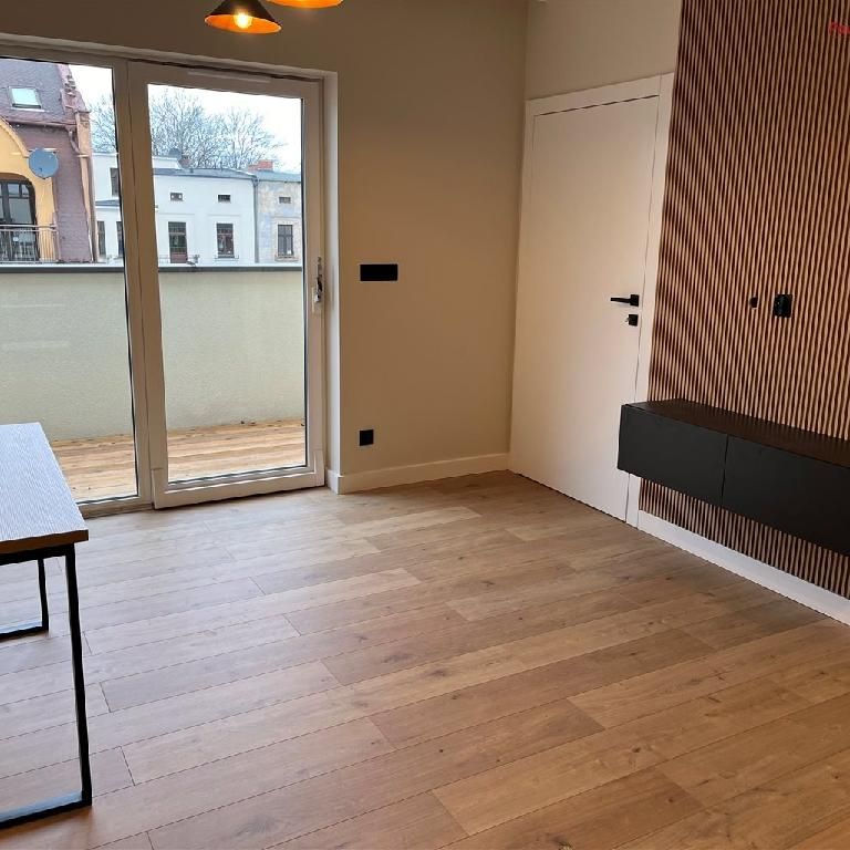 Mieszkanie Bielsko-Biała Centrum powierzchnia 38.0 m² C154-WM-05643 - Фото 1