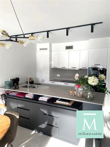 Eneregiezuinig appartement met 2 slaapkamers en terras - Foto 4