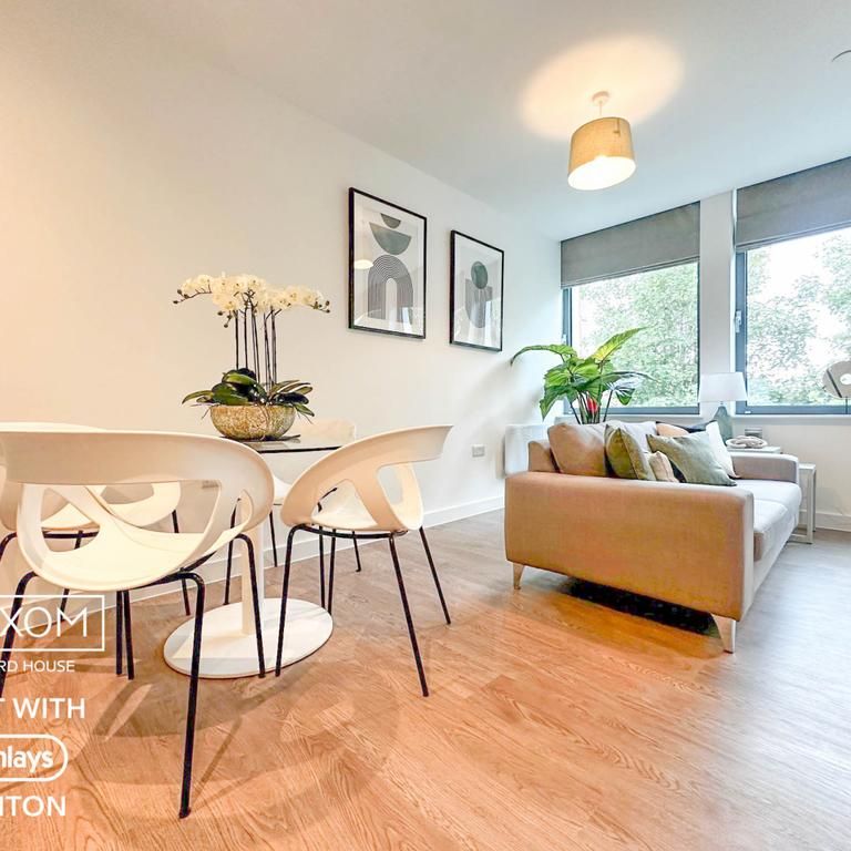 1 bedroom apartment to rent - Photo 1