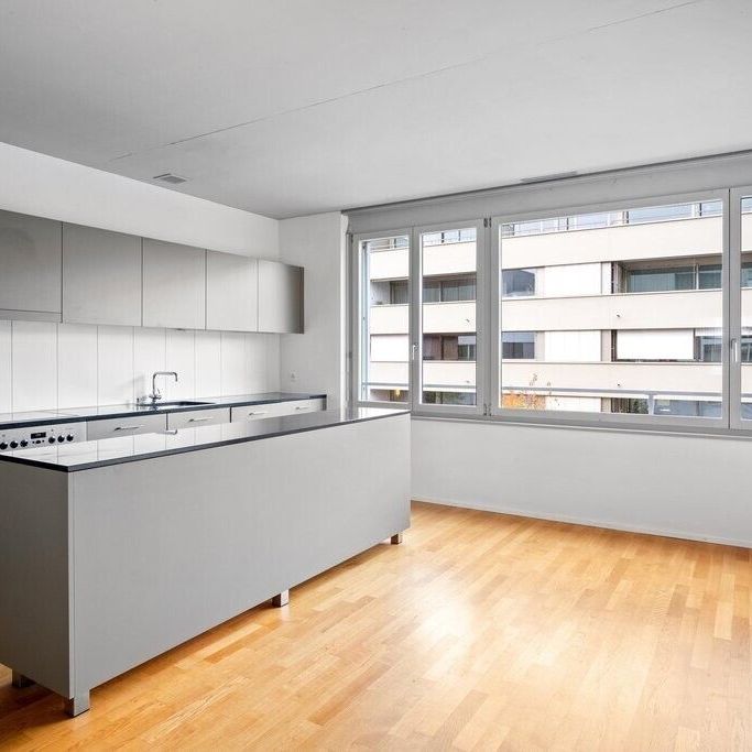 Elegant apartment with large loggia - Photo 1