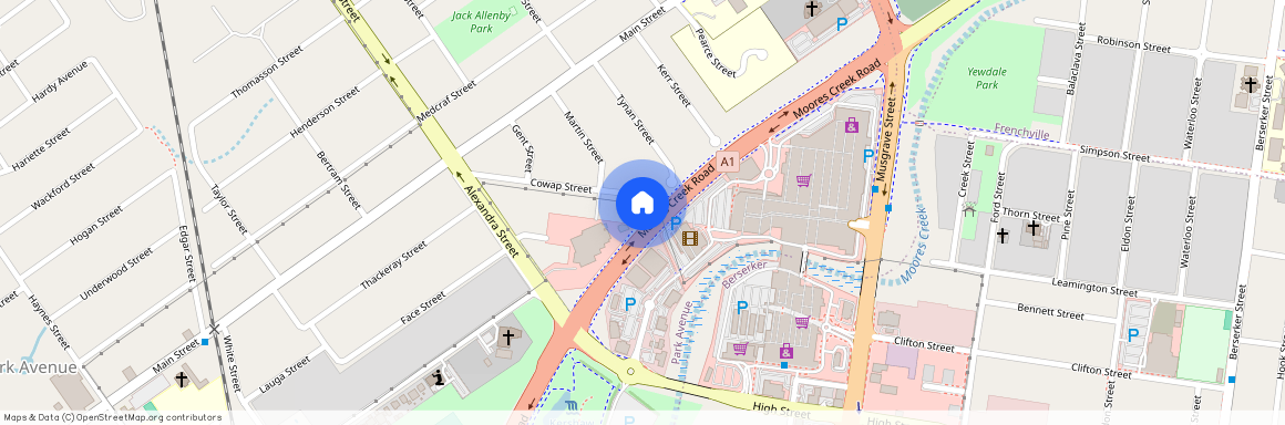 36 Cowap Street, Park Avenue, QLD 4701