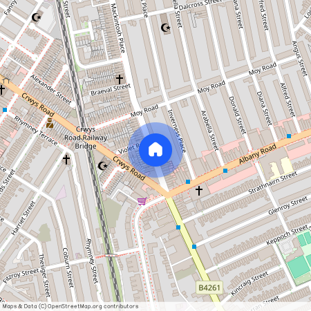 Mackintosh Place Cardiff