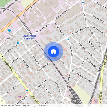 Belchenstrasse 7, 4900 Langenthal, Schweiz