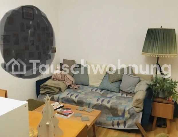 TAUSCHWOHNUNG Tolle &ruhige 3 RW in Anger Crottendorf - Photo 1