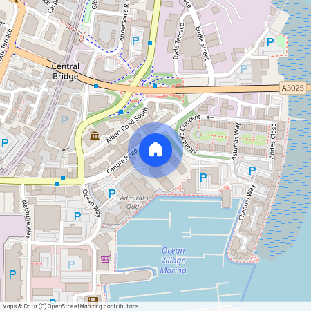 Channel Way, Southampton, SO14 3GD