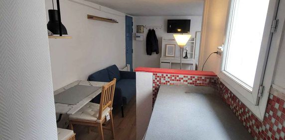 1 pièce - Meublé - 21,02 m² - 4ème étage - Colocation non autorisée - Photo 2