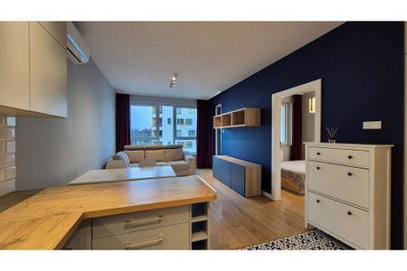 Apartment for rent, Miedzyborska Street 8B, Gocław - Photo 5