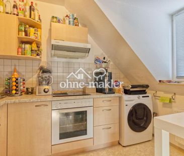 Moderne 2-Raum-Wohnung-frisch saniert - Photo 2