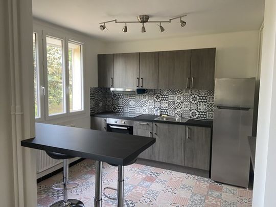 Location Appartement 2 pièces 40m² ROANNE 42300 - Photo 1