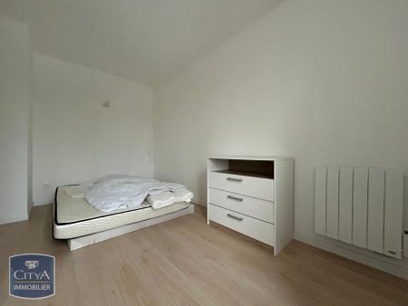 Appartement à louer 2 pièces 41m² - Photo 3