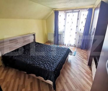 Casa cu 4 camere si curte cu 2 locuri de parcare, zona Iris - Photo 5