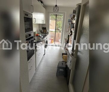 TAUSCHWOHNUNG 2-Zimmer-Wohnung mit Balkon – 670€ Miete - Foto 1