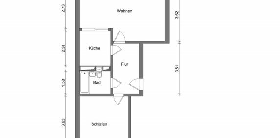 Wohnung Nr. 304/147/11 - Photo 2