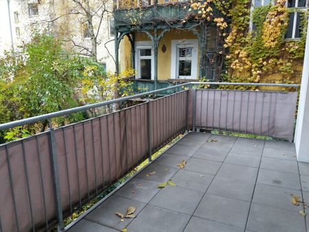 Wohlfühloase mit Weitblick – 3-Zimmer-Wohnung mit großem Balkon - Foto 2