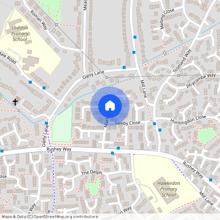 Markby Way, Lower Earley, Reading, Berkshire, RG6 3BG