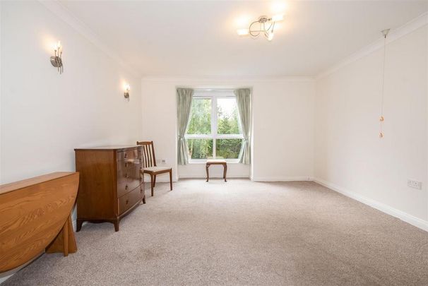 1 bedroom retirement property to rent - Photo 1