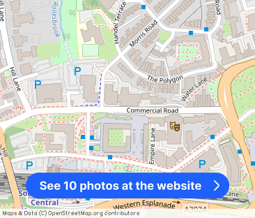 Cadogan House, Commercial Road - Photo 1