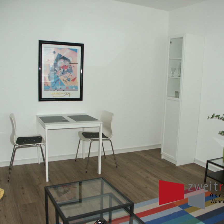 Neustadt, Modern möblierte 2 Zimmer Wohnung mit ebenerdiger Regendusche. - Photo 1