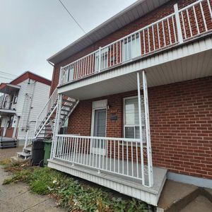 Appartement Montréal (Mercier/Hochelaga-Maisonneuve) À Louer - Photo 2