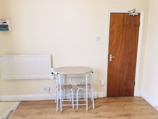 Studio Flat, Mount Pleasant Road, N17 - Photo 1