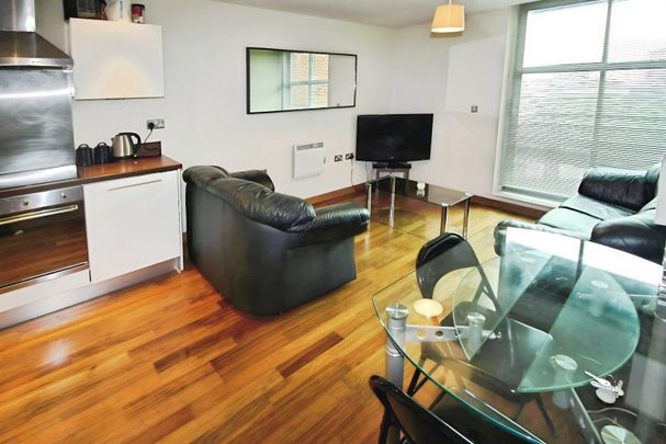 1 bedroom apartment to rent - Photo 1