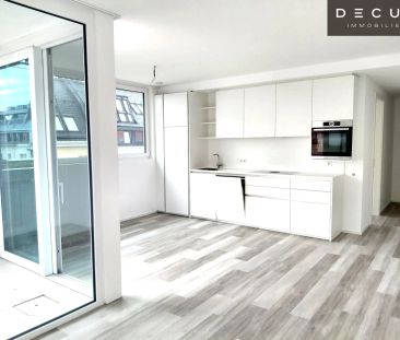 2 ZIMMER APPARTEMENT | SÜDTERRASSE 7,65m² | TOPLAGE | BEZUG 01.11.2... - Foto 4