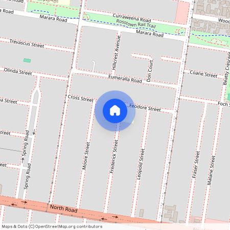 51 Frederick St, Melbourne, Victoria 3162