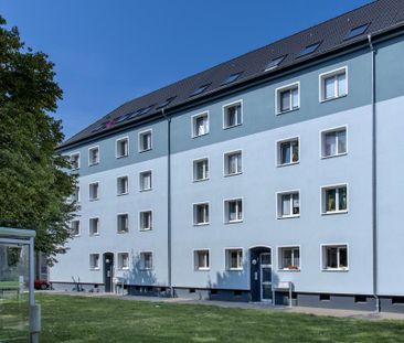3-Zimmerwohnung im DG in Herne Sodingen bezugsfertig - Foto 1