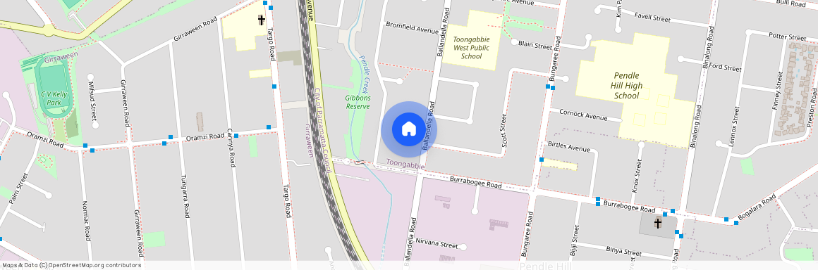 92 Ballandella Road, NSW 2146, Toongabbie