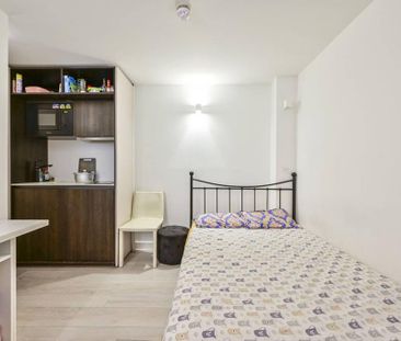 Studio to rent - Photo 4