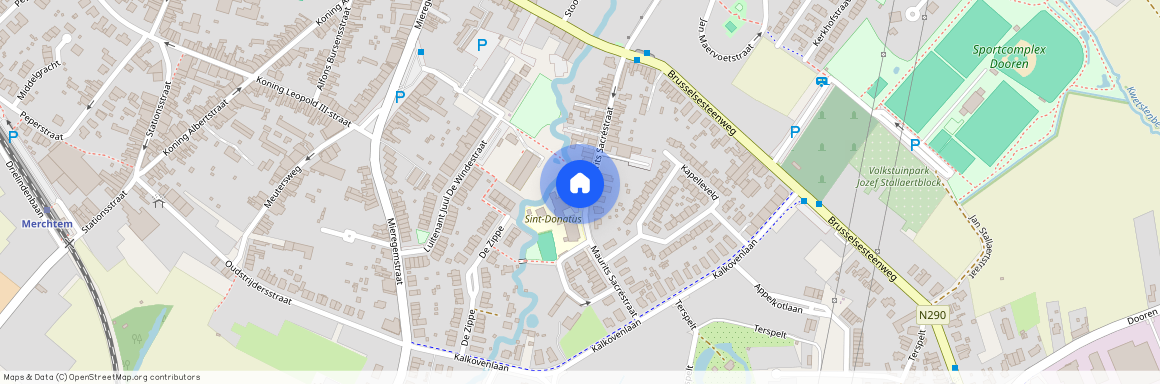 Maurits Sacréstraat, 40, 1785, Merchtem