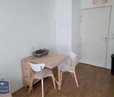 Appartement à louer 2 pièces 33.48m² - Photo 6