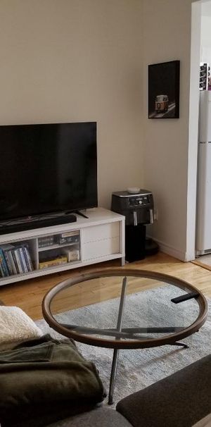 Beau logement 4½ rénové récemment, dans Rosemont-La-Petite-Patrie, près de la piste cyclable et du Plateau Mont-Royal - Photo 1