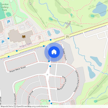 290 Angus Glen Boulevard Unit# Second Fl…, Markham