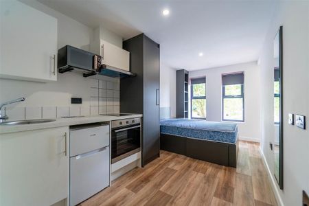 Studio to rent - Photo 3