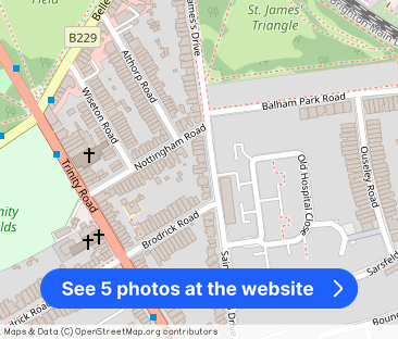 St. James's Drive, London, SW17 - Photo 1