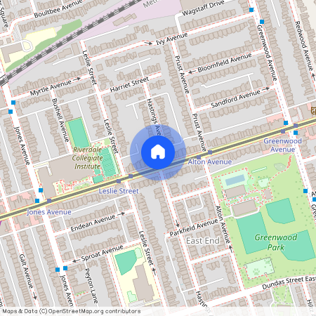 1152 Gerrard Street, Toronto