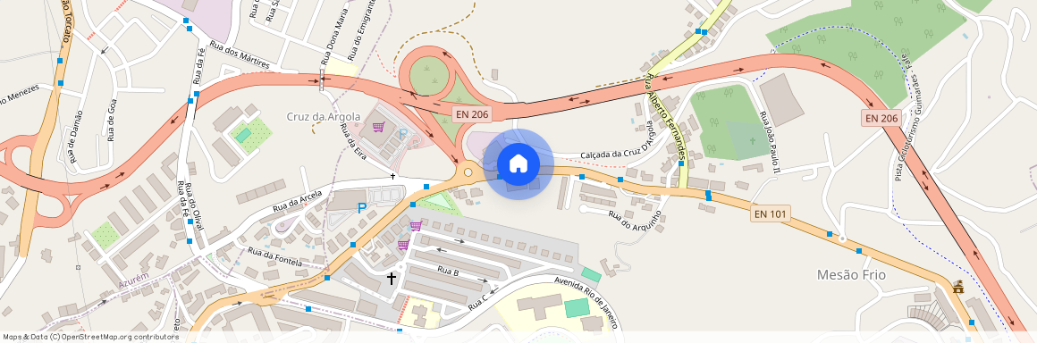 Mesão Frio, Guimarães, Braga