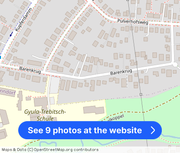 Moderne 1-Zimmer-Wohnung mit Terrasse – Tonndorf – Wentzel Dr. - Photo 1