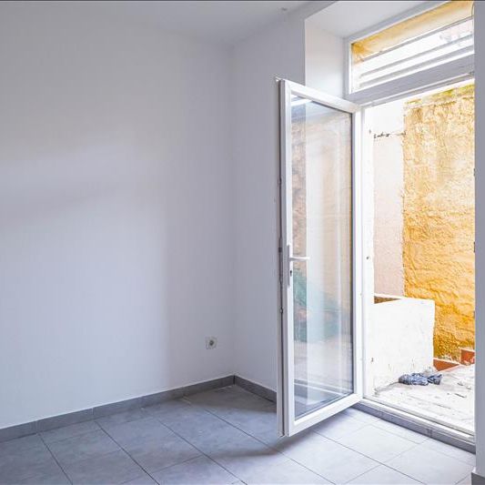 2 pièces - 38 m² - RDC - Colocation non autorisée - Photo 1