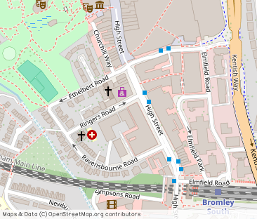 High Street, BROMLEY - Photo 1
