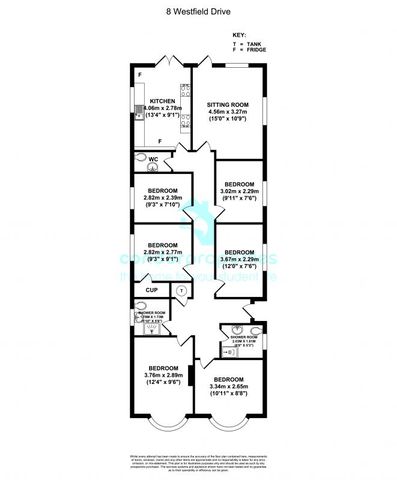 8 Westfields Drive- 50 week ContractLoughborough - Photo 5