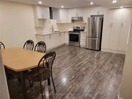 For Lease - 5487 Oscar Peterson Boulevard Unit# Bsmt, Mississauga, Ontario - Photo 2