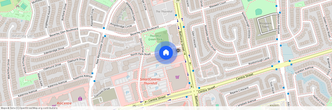 7 North Park Road, Vaughan