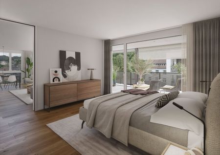 3.5 Zimmer, 86 m² - Photo 5