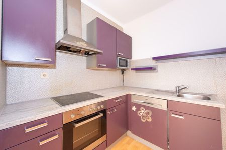 Gemütliche 2-Zimmer Mietwohnung in Graz, 81 m² - nähe Hauptbahnhof - Foto 3